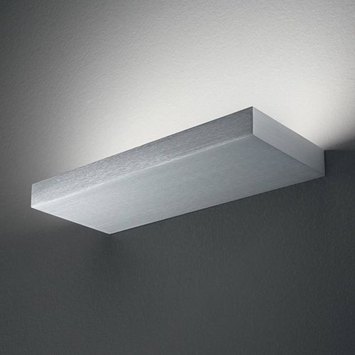 Applique Led Regolo, Longueur 32,3 Cm Aluminium