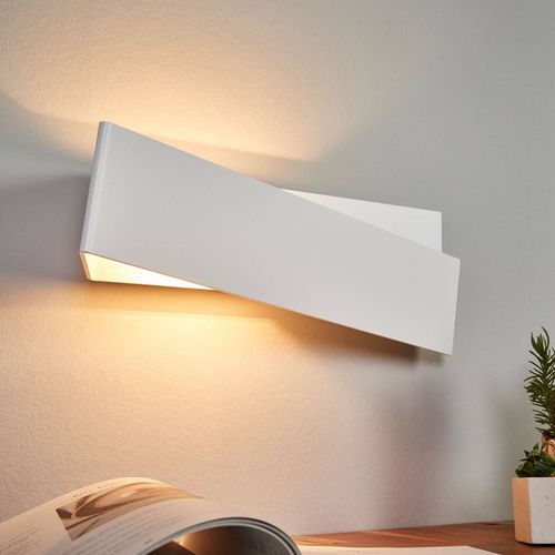 Applique Zig Zag Blanche 43 Cm