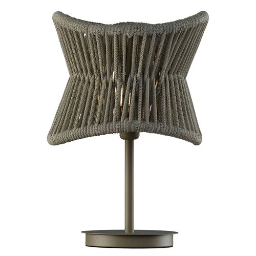 Lampe À Poser DExtérieur Polinesia, Ip44