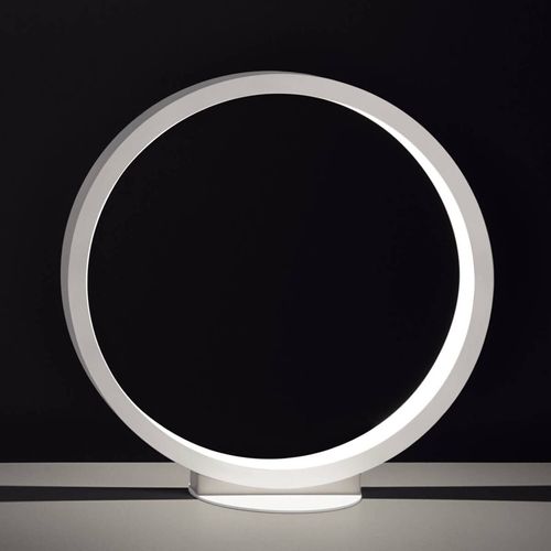 Lampe À Poser Led Assolo 43 Cm, Variateur