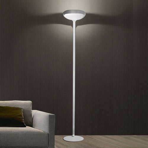 Lampadaire Sestessa Terra, Variateur Au Pied