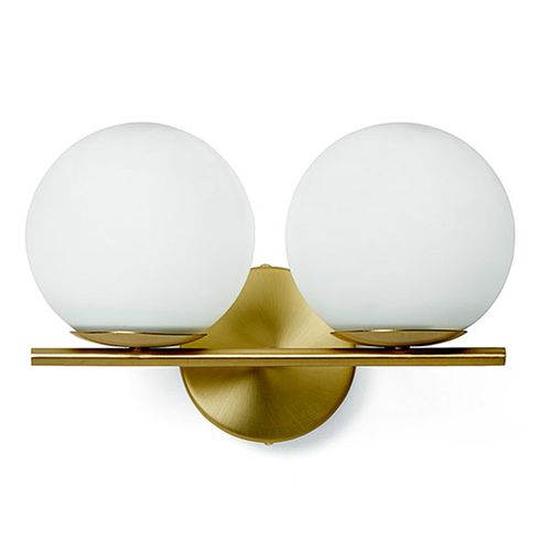 Applique Jugen À 2 Lampes