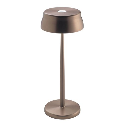 Lampe À Poser Led Sister Light, Dimmable, Cuivre