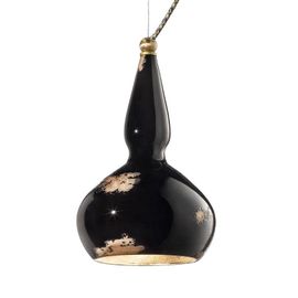 Suspension Vintage Ginevra En Noir