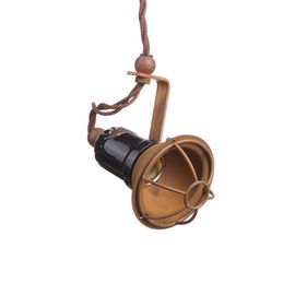 Suspension C1660/1 Avec Cage, Noire