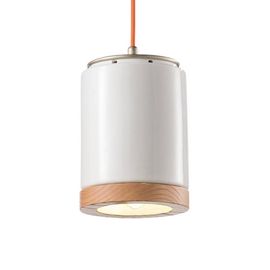 Suspension C988 Au Style Scandinave Blanc