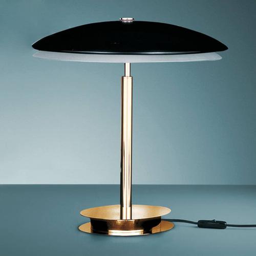 Lampe À Poser Design 2280 Bis Noire