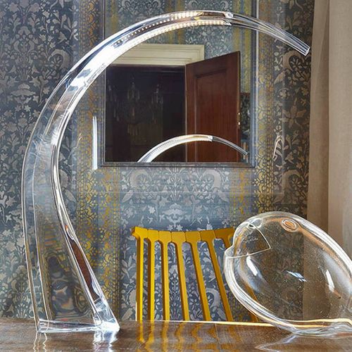 Lampe De Bureau Led Transparente Taj