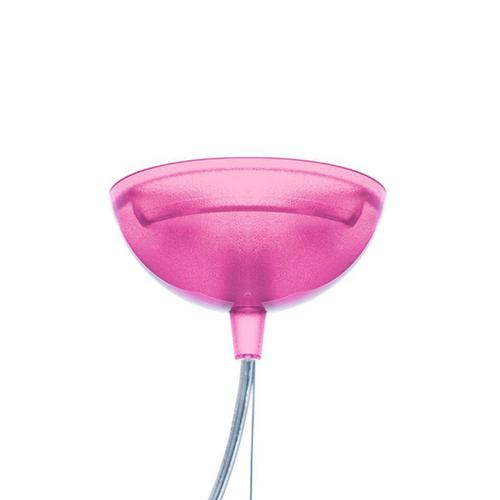 Kartell Small Fl/Y Suspension Led, Rose