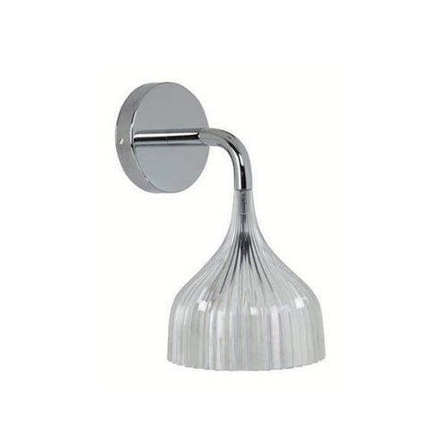 Kartell É Applique Led, Transparent