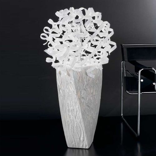 Lampadaire Pompeux White