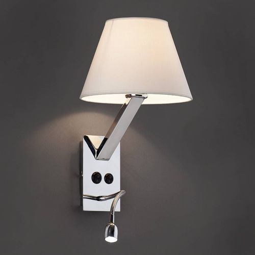 Applique Murale Led Flexible Moma 2 Blanche