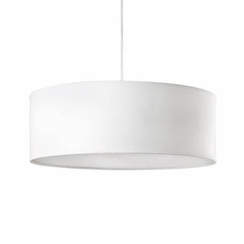 Suspension Moderne Seven Blanc