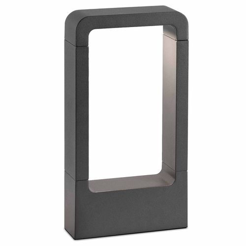 Das - Potelet Led Épuré En Aluminium