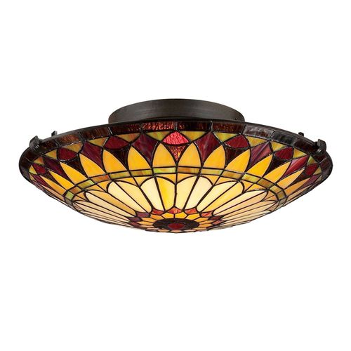 Plafonnier D'extérieur West End Au Design Tiffany