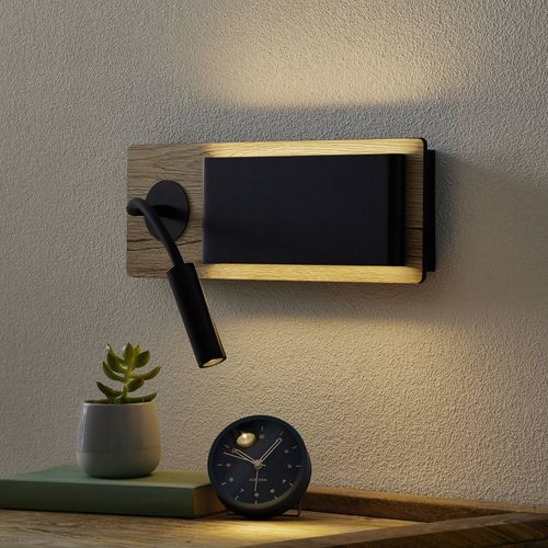 Applique Mood, Lumière Indirecte Avec Liseuse