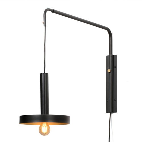 Applique Whizz, Noir