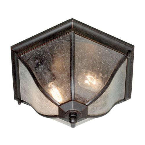 Plafonnier DExtérieur New England Couleur Bronze