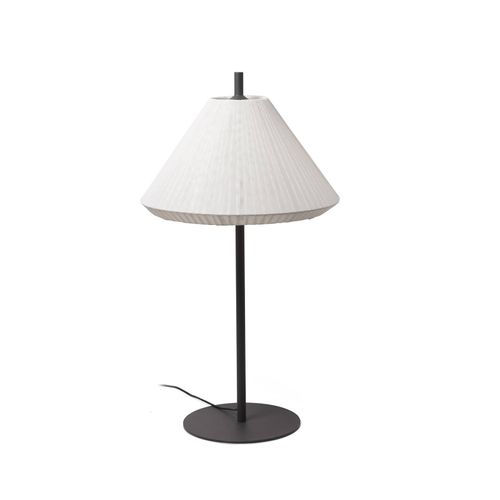 Lampe De Terrasse Saigon Ip65 Haut 120 Cm, Blanche