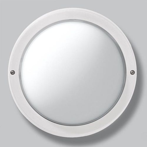 Plafonnier Ou Applique D'extérieur Eko 21, Blanc