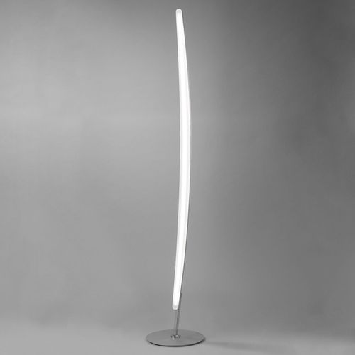 Lampadaire Led Lumineux Hemisferic