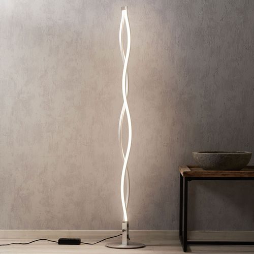 Lampadaire Sahara Avec Led