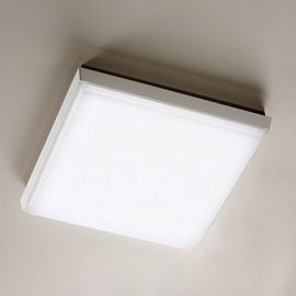 Plafonnier DExtérieur Led Desdy, Carré