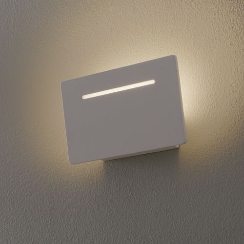 Applique Led Toja, Blanc Chaud, 20 Cm