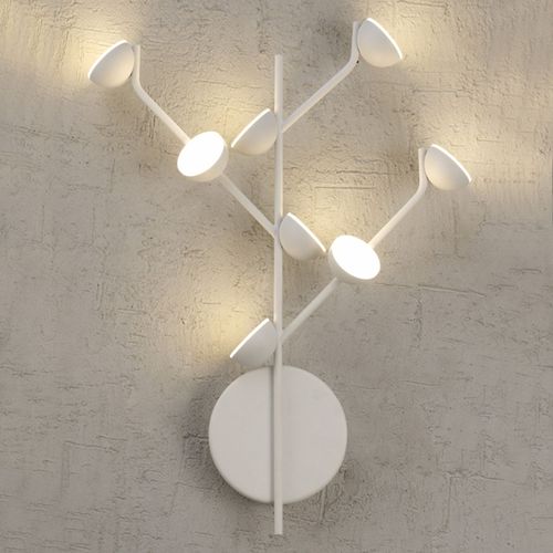 Applique Led Adn À 8 Lampes