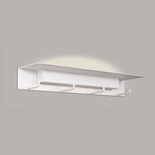 Applique Led Fuerteventura, Penderie, Blanche
