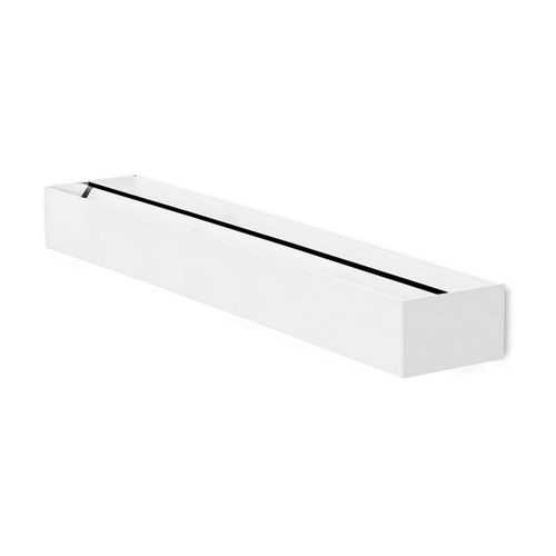 Leds-C4 Lia Applique Led, Blanche Mate, 60 Cm