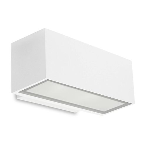 Leds-C4 Afrodita Applique D'ext., Up/Down, Blanche
