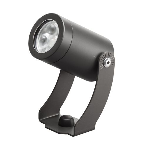 Projecteur D'extérieur 1445led, Graphite, 90°