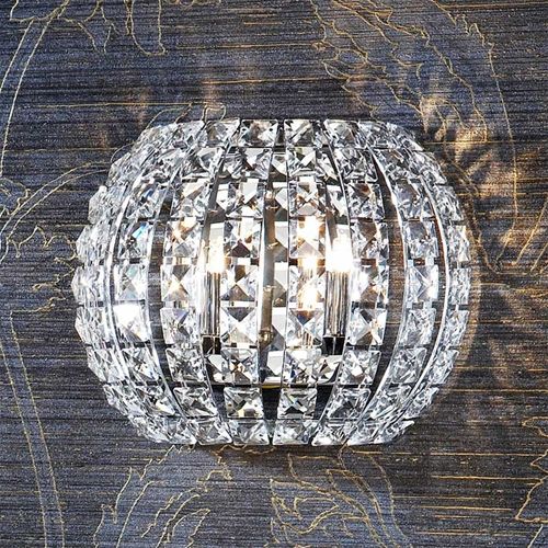 Applique Led En Cristal Diamond