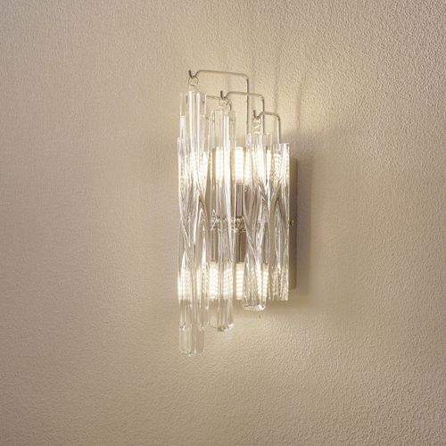 Applique Scintillante Manacor En Cristal