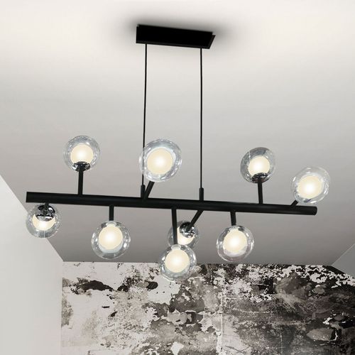 Suspension Led Altais Dimmable Avec Télécommande