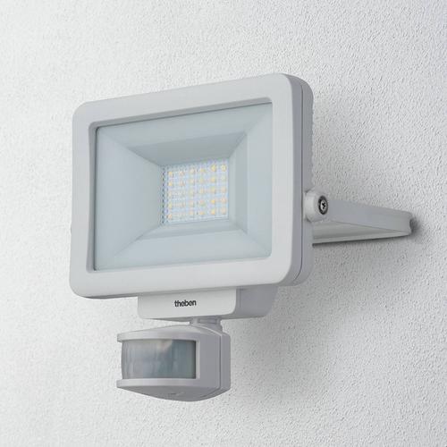 Theben Theleda B20l Spot D'extérieur Led, Blanc