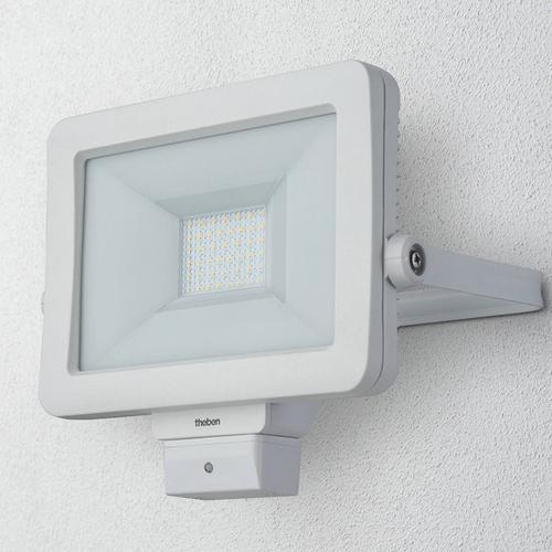 Theben Theleda B30l Spot D'extérieur Led, Blanc