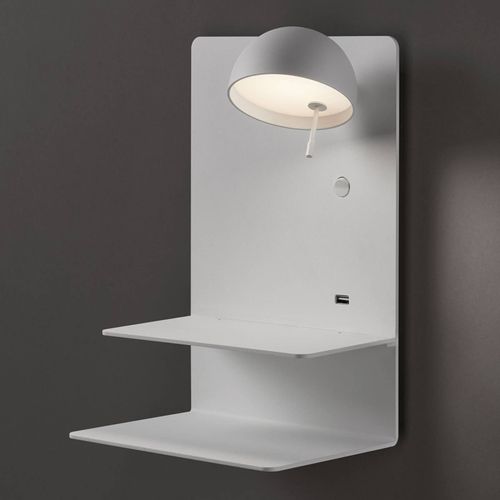 Bover Beddy A/04 Applique Led Blanc Spot Droite