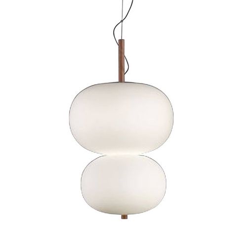 Grok Ilargi Suspension, Hauteur 67 Cm, Frêne Clair