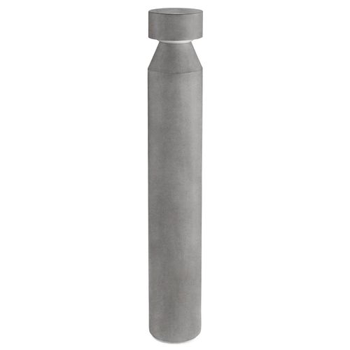 Leds-C4 Row Borne Lumineuse Led En Ciment