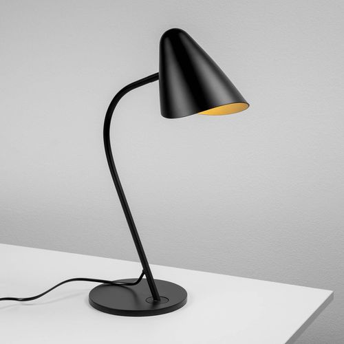 Leds-C4 Organic Lampe À Poser À Tête Mobile
