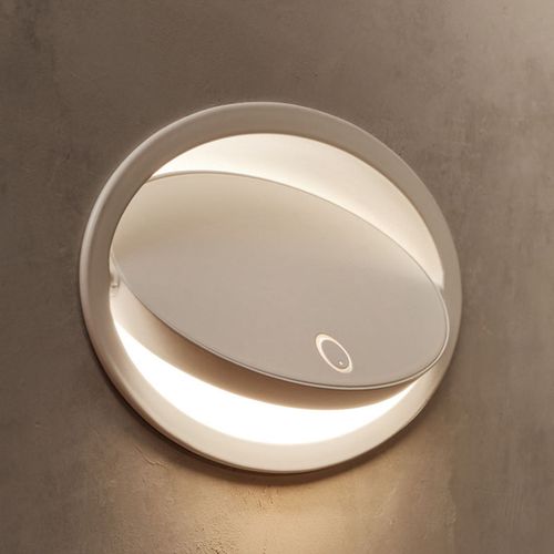 Grok Ely Applique Led Encastrée, Variateur Tactile