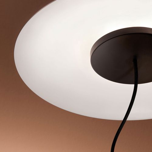 Leds-C4 Noway Single Lampadaire Led, Doré