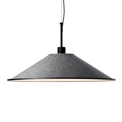 Grok Shoemaker Suspension Led Ronde Cct Anthracite