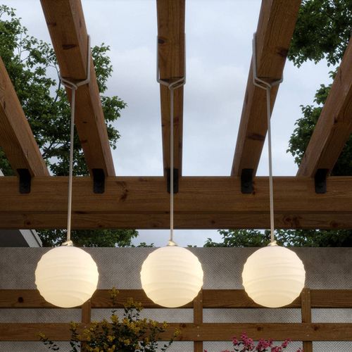 Newgarden Sora Lampe Déco Led À Batterie, Beige