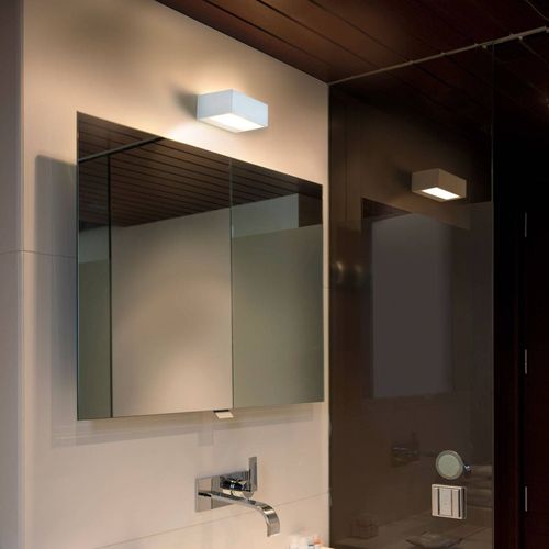 Leds-C4 Nemesis Applique Cct 3 Niveaux, Blanc