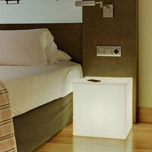 Newgarden Cuby Lampe Décorative En Cube 43cm