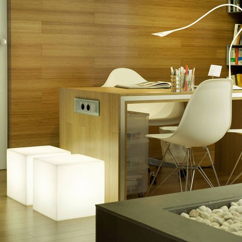 Newgarden Cuby Lampe Décorative En Cube 32cm