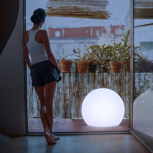 Newgarden Buly Lampe De Sol Sphérique, Ø 60 Cm